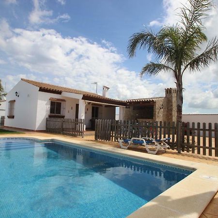 Casa Jorge Villa Conil De La Frontera Bagian luar foto